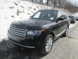 2015 Land Rover Range Rover HSE Front 3/4 View