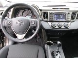 2015 Toyota RAV4 LE Dashboard