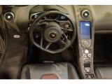 2014 McLaren MP4-12C 12C Spider Steering Wheel