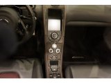 2014 McLaren MP4-12C 12C Spider Controls