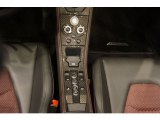 2014 McLaren MP4-12C 12C Spider Controls
