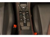 2014 McLaren MP4-12C 12C Spider Controls
