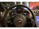 2014 McLaren MP4-12C 12C Spider Steering Wheel