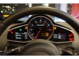 2014 McLaren MP4-12C 12C Spider Gauges
