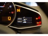 2014 McLaren MP4-12C 12C Spider Gauges