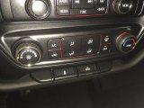 2015 GMC Sierra 3500HD Work Truck Regular Cab Moving Truck Controls