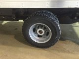 2015 GMC Sierra 3500HD Work Truck Regular Cab Moving Truck Wheel