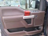 2015 Ford F150 King Ranch SuperCrew 4x4 Door Panel