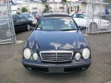1999 Black Mercedes-Benz CLK 320 Convertible #10154771
