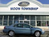 2005 Windveil Blue Metallic Ford Taurus SEL #101726286