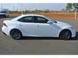 2015 Lexus IS 350 F Sport Exterior