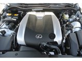 2015 Lexus IS 350 F Sport 3.5 Liter DFI DOHC 24-Valve VVT-i V6 Engine