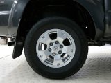 2015 Toyota Tacoma V6 PreRunner Double Cab Wheel