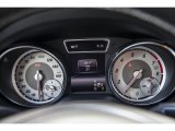 2015 Mercedes-Benz CLA 250 Gauges