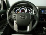 2015 Toyota Tacoma V6 PreRunner Double Cab Steering Wheel