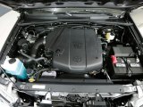 2015 Toyota Tacoma V6 PreRunner Double Cab 4.0 Liter DOHC 24-Valve VVT-i V6 Engine