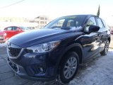 2015 Mazda CX-5 Touring Front 3/4 View