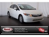 2012 Honda Civic LX Sedan