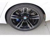 BMW M3 2015 Wheels and Tires