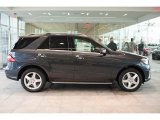2015 Mercedes-Benz ML 400 4Matic Exterior