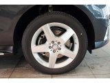 2015 Mercedes-Benz ML 400 4Matic Wheel