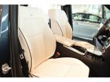 2015 Mercedes-Benz ML 400 4Matic designo Porcelain Interior