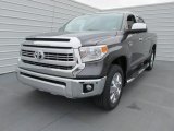 2015 Toyota Tundra 1794 Edition CrewMax 4x4 Front 3/4 View
