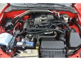 2008 Mazda MX-5 Miata Touring Roadster 2.0 Liter DOHC 16V VVT 4 Cylinder Engine