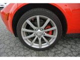 2008 Mazda MX-5 Miata Touring Roadster Wheel