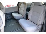 2015 Toyota Sienna L Rear Seat