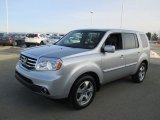 2013 Honda Pilot EX-L 4WD Front 3/4 View