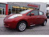 2015 Nissan LEAF S