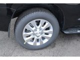 2015 Toyota Sequoia Platinum 4x4 Wheel