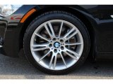 2012 BMW 3 Series 335i Convertible Wheel