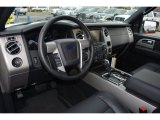 2015 Ford Expedition EL Limited 4x4 Dashboard