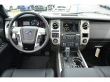 2015 Ford Expedition EL Limited 4x4 Dashboard