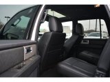 2015 Ford Expedition EL Limited 4x4 Rear Seat