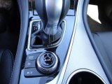 2014 Infiniti Q 50 Hybrid Premium Controls