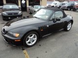 1999 BMW Z3 2.8 Roadster Front 3/4 View