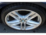 2012 BMW 6 Series 650i xDrive Coupe Wheel