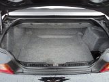 1999 BMW Z3 2.8 Roadster Trunk