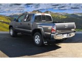 Magnetic Gray Metallic Toyota Tacoma in 2015