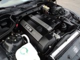 1999 BMW Z3 2.8 Roadster 2.8 Liter DOHC 24-Valve Inline 6 Cylinder Engine