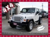 2006 Jeep Wrangler Rubicon 4x4