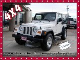 2006 Stone White Jeep Wrangler Rubicon 4x4 #101764799