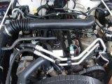 2006 Jeep Wrangler Rubicon 4x4 4.0 Liter OHV 12V Inline 6 Cylinder Engine