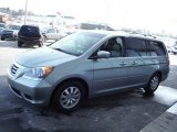 2008 Honda Odyssey EX-L Front 3/4 View