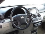 2008 Honda Odyssey EX-L Dashboard