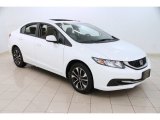 2013 Honda Civic EX Sedan