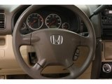 2006 Honda CR-V LX 4WD Steering Wheel